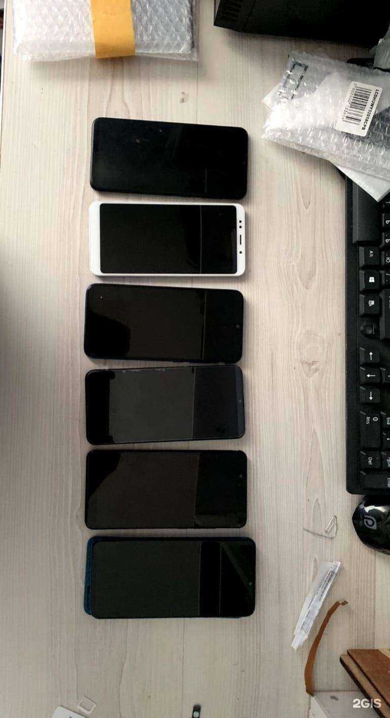 Отзывы на компанию Mobile plus service в Новосибирске c фото