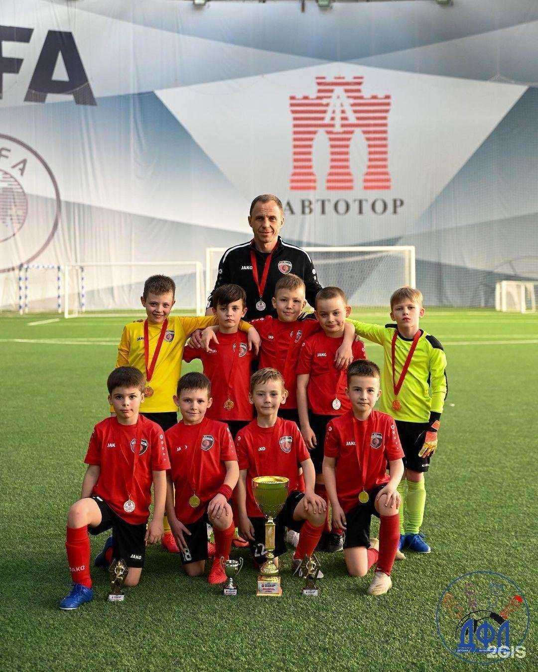 Отзывы на компанию Футбольный клуб Калининград в Калининграде c фото