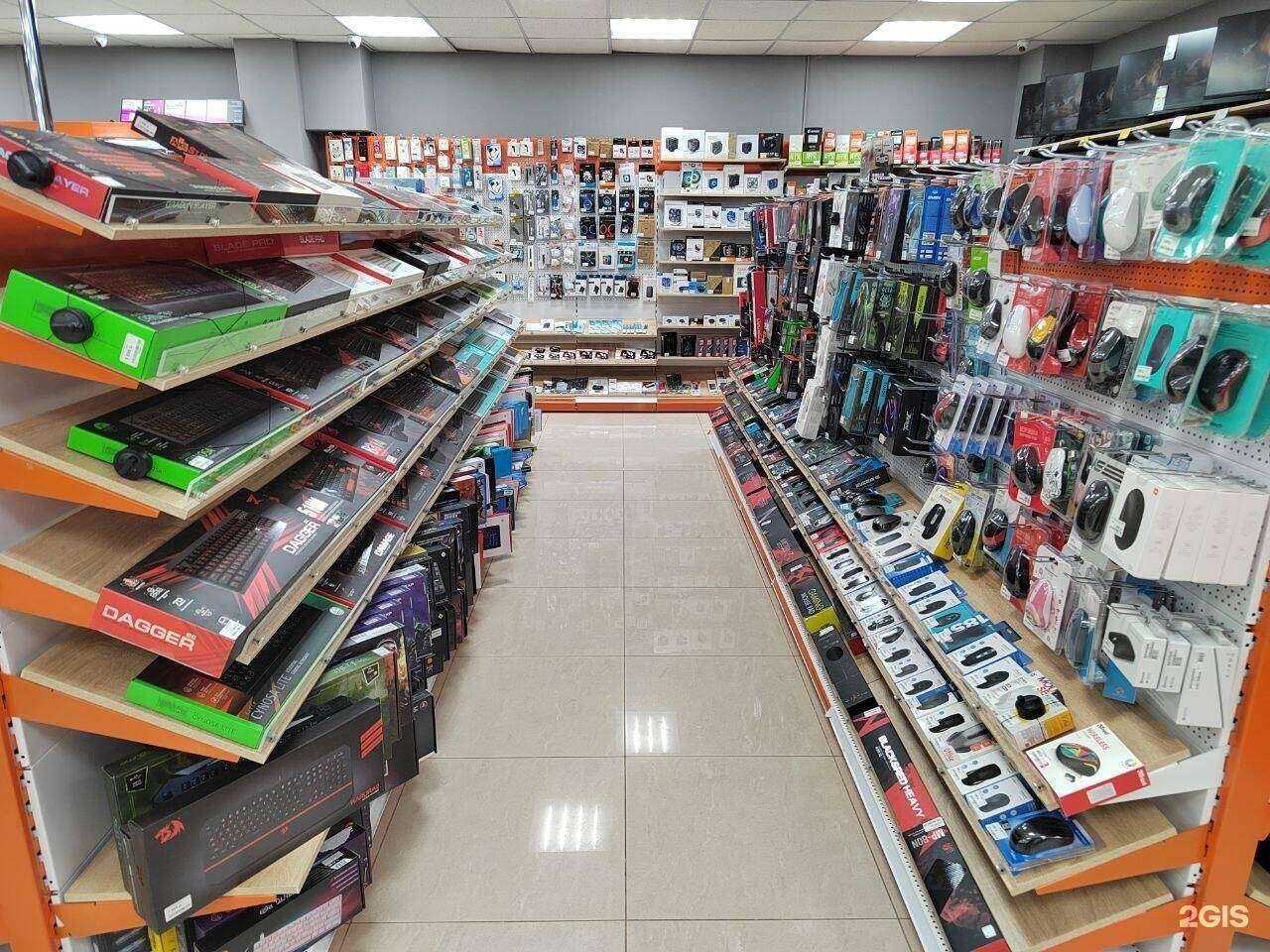 Отзывы на компанию DNS в Балашихе c фото