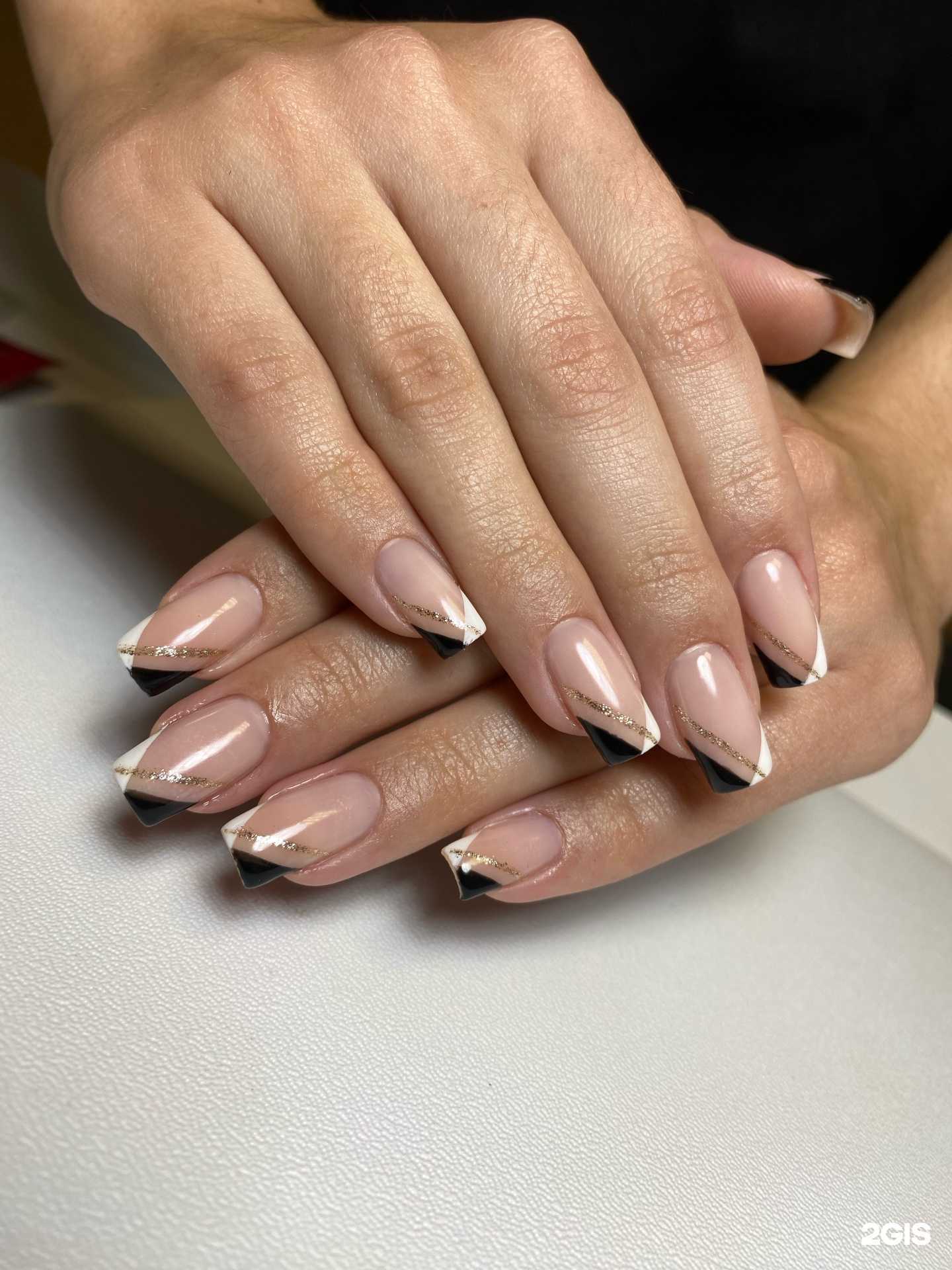 Отзывы на компанию Ногтевая студия в Владивостоке c фото