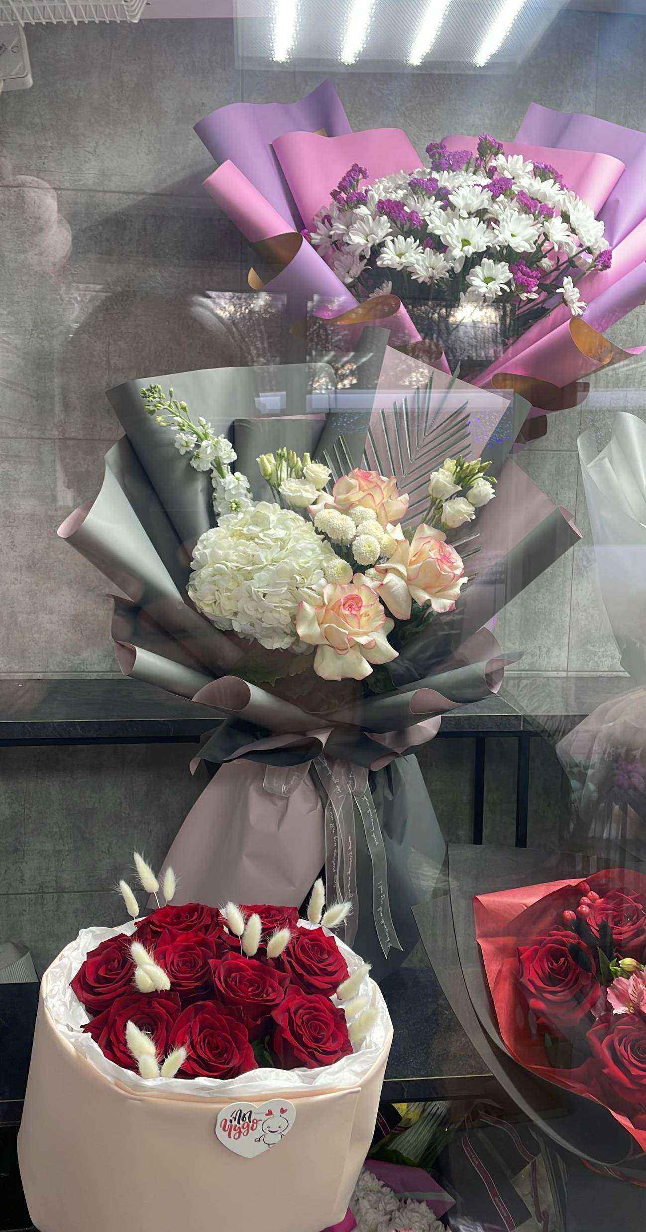 Отзывы на компанию Love Букет в г. Стерлитамак c фото