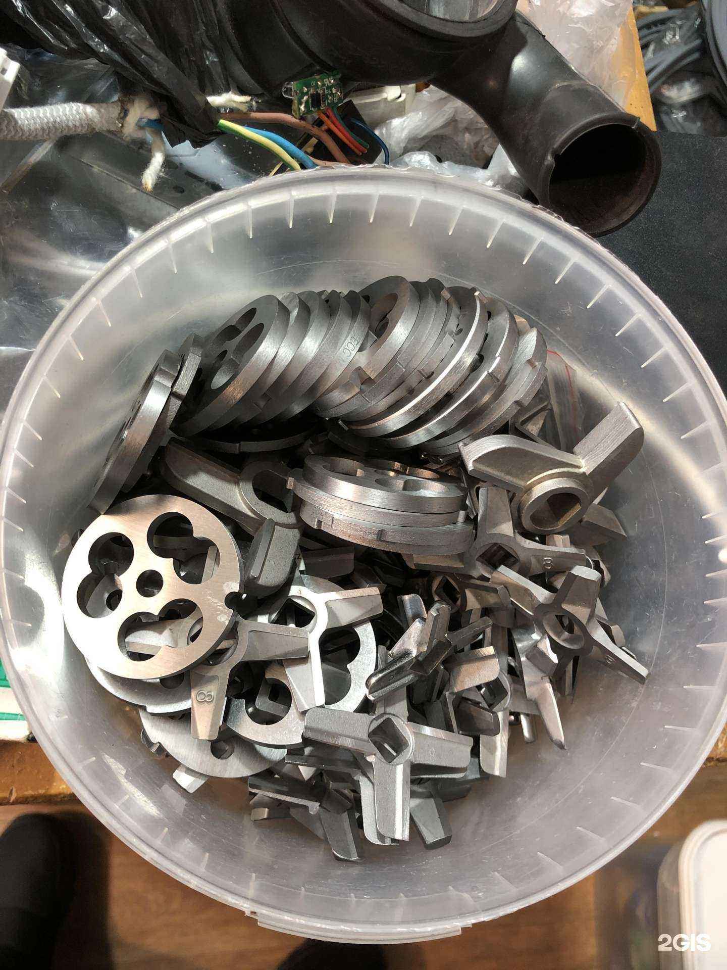 Отзывы на компанию Магазин запчастей для бытовой техники в Нижневартовске c фото