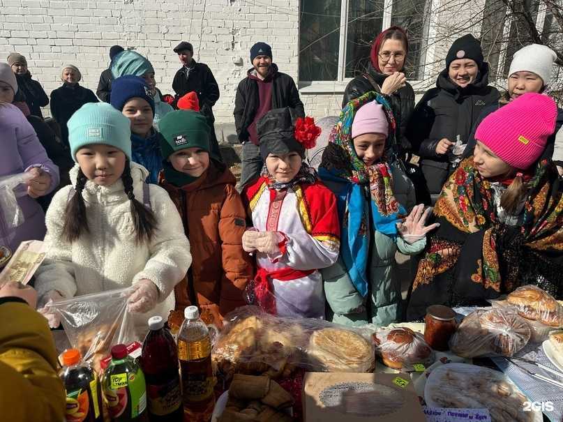 Отзывы на компанию Средняя школа №22 в Чите c фото