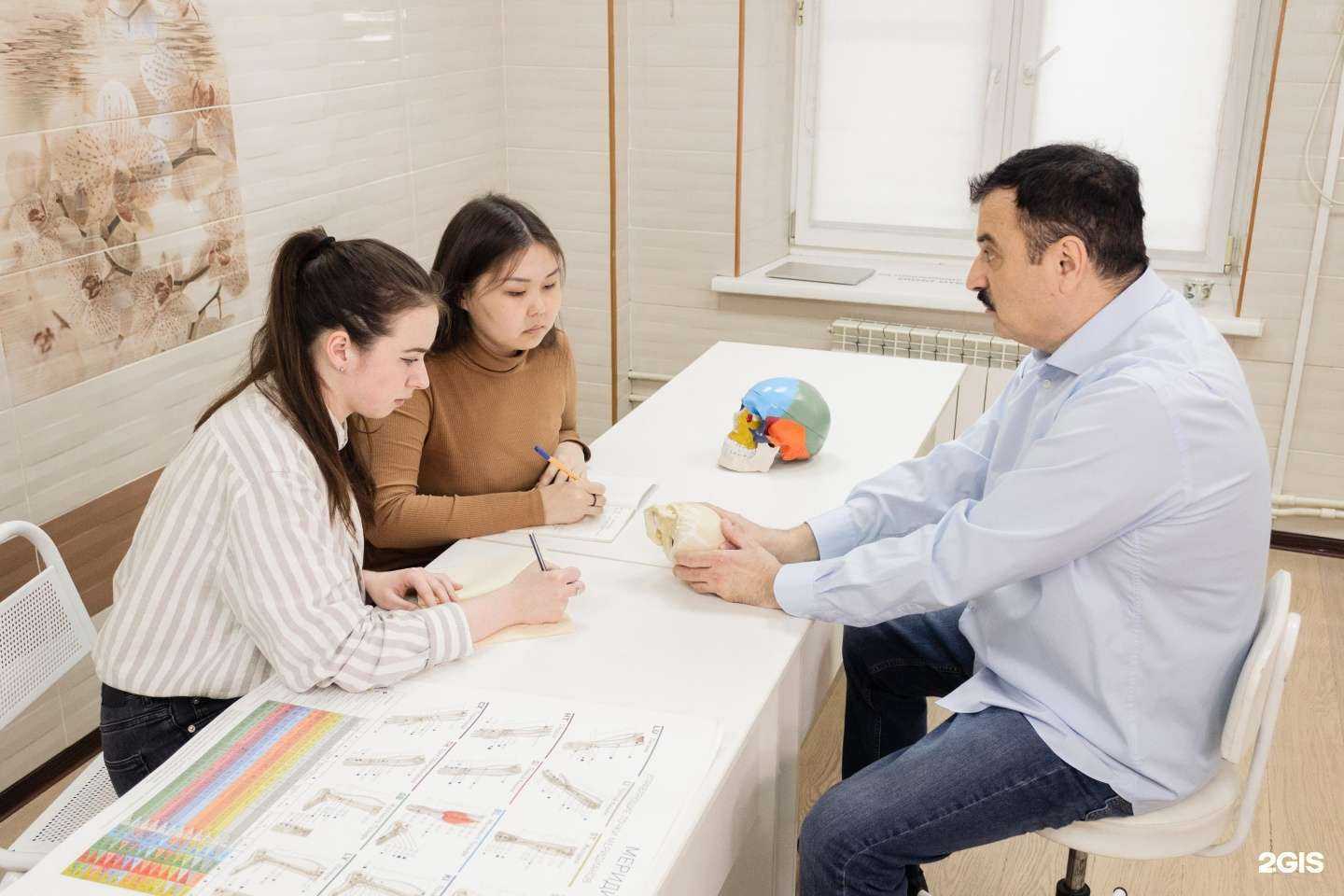 Отзывы на компанию Байкальский институт остеопатии и прикладной кинезиологии в Иркутске c фото