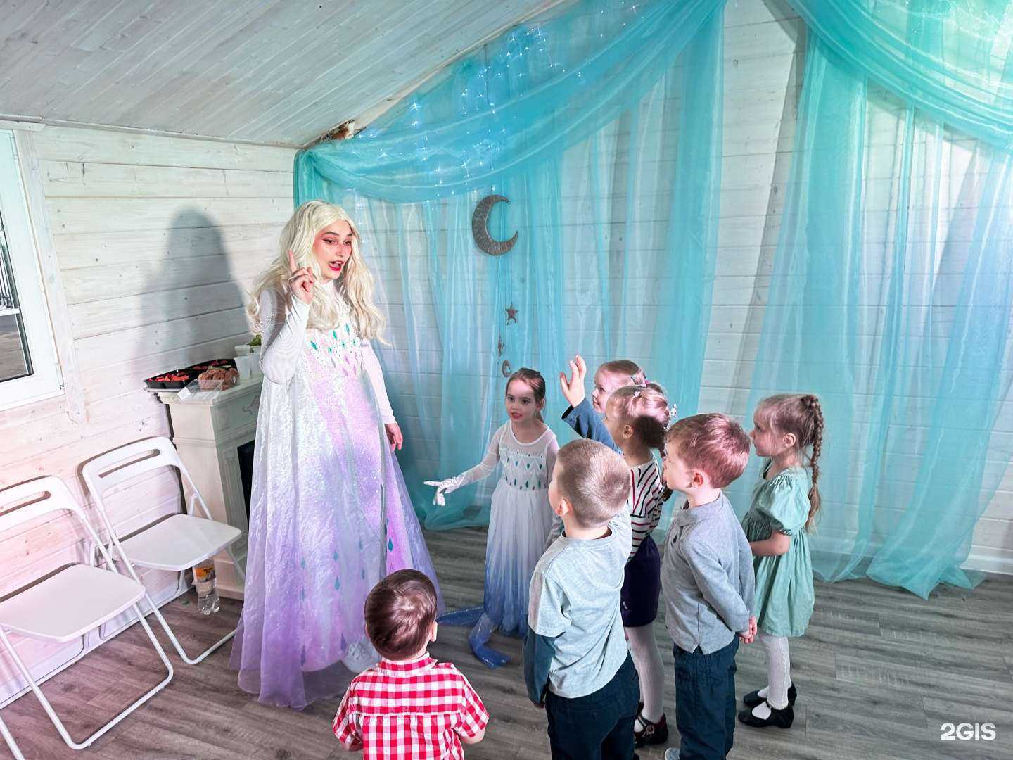 Отзывы на компанию АттраПати в г. Долгопрудный c фото