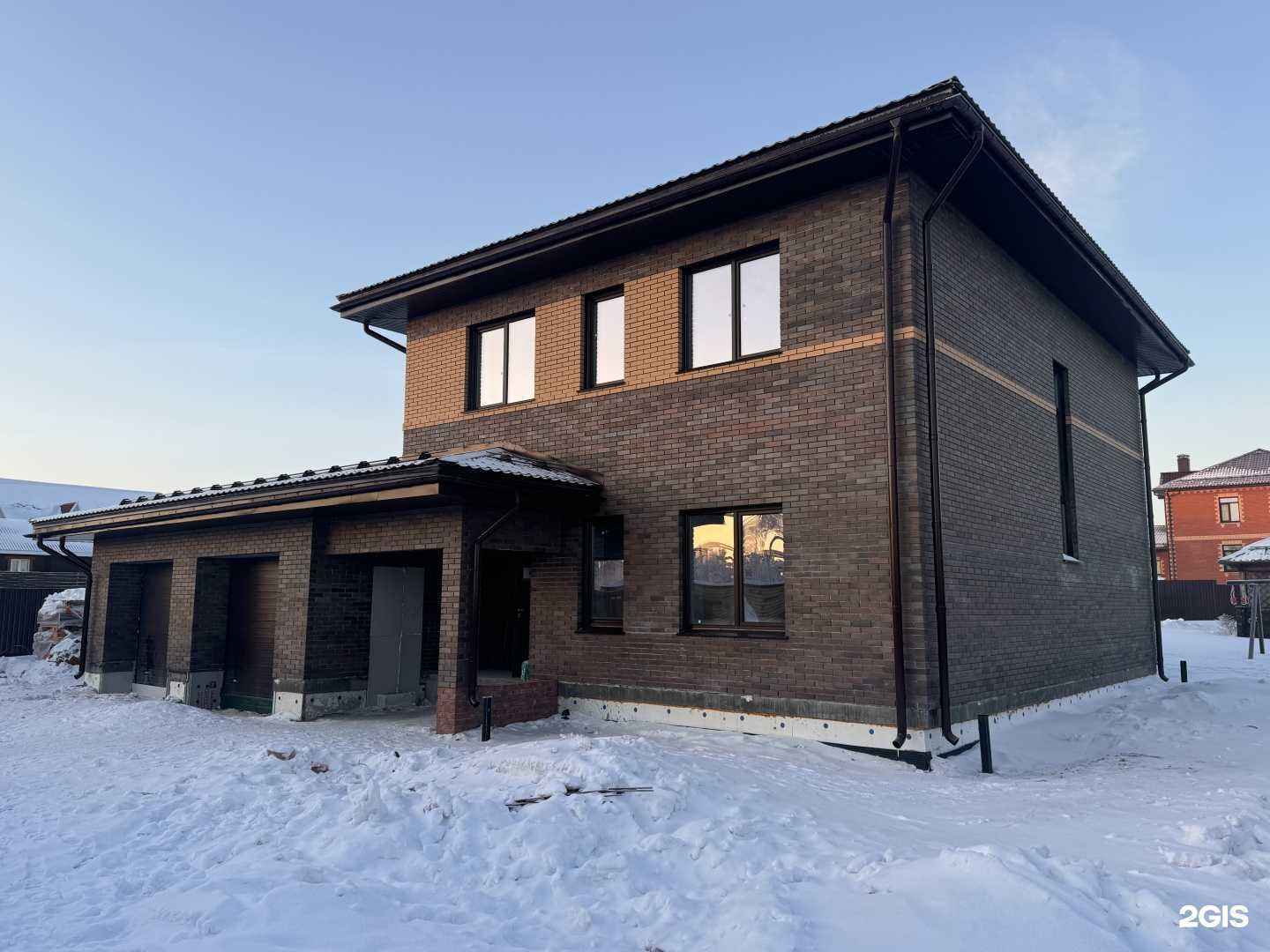 Отзывы на компанию НовоСтрой в г. Томск c фото