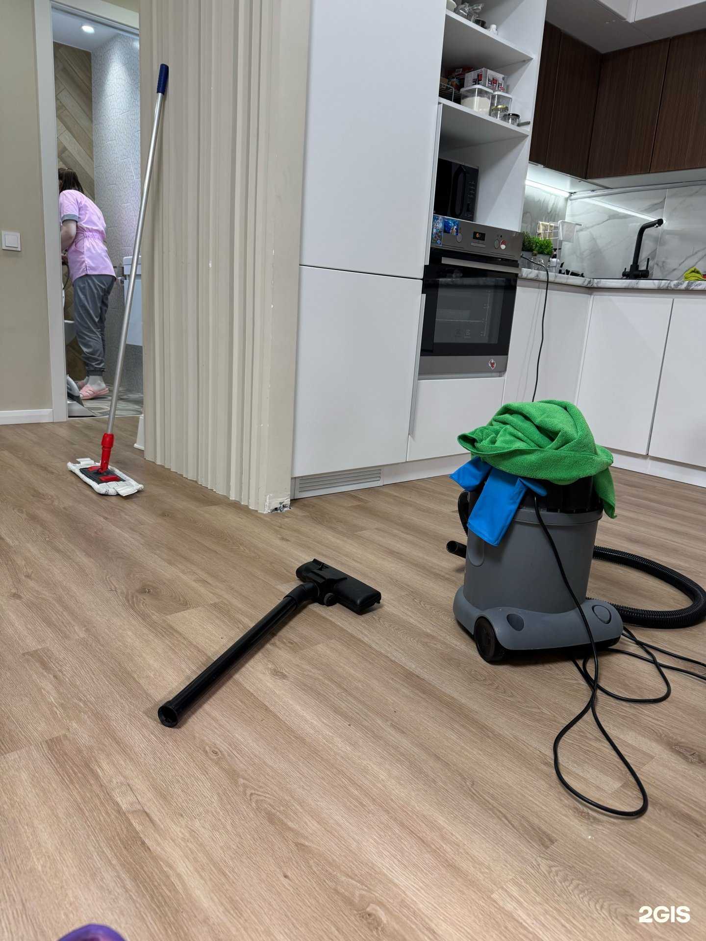 Отзывы на компанию Сервис чистоты в Набережных Челнах c фото