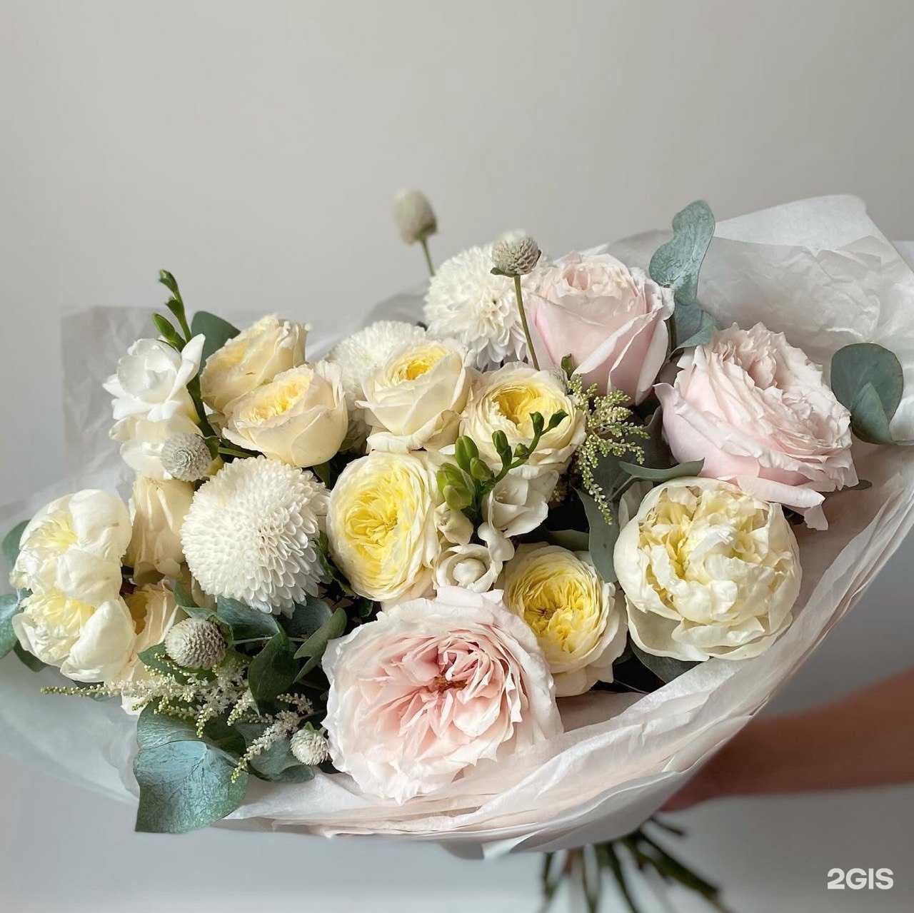 Отзывы на компанию Fleur в г. Комсомольск-на-Амуре c фото