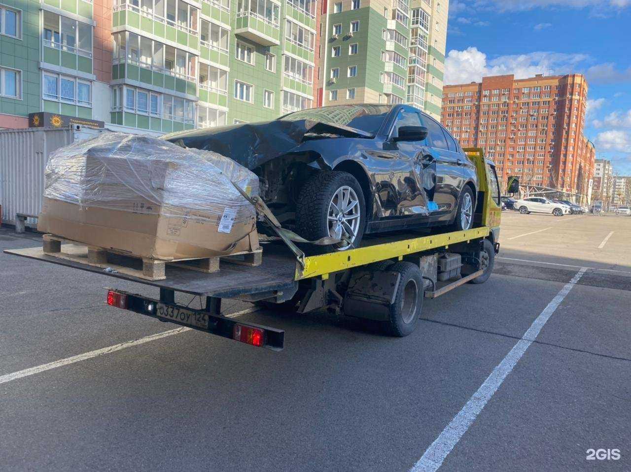 Отзывы на компанию Spek-spas в г. Красноярск c фото