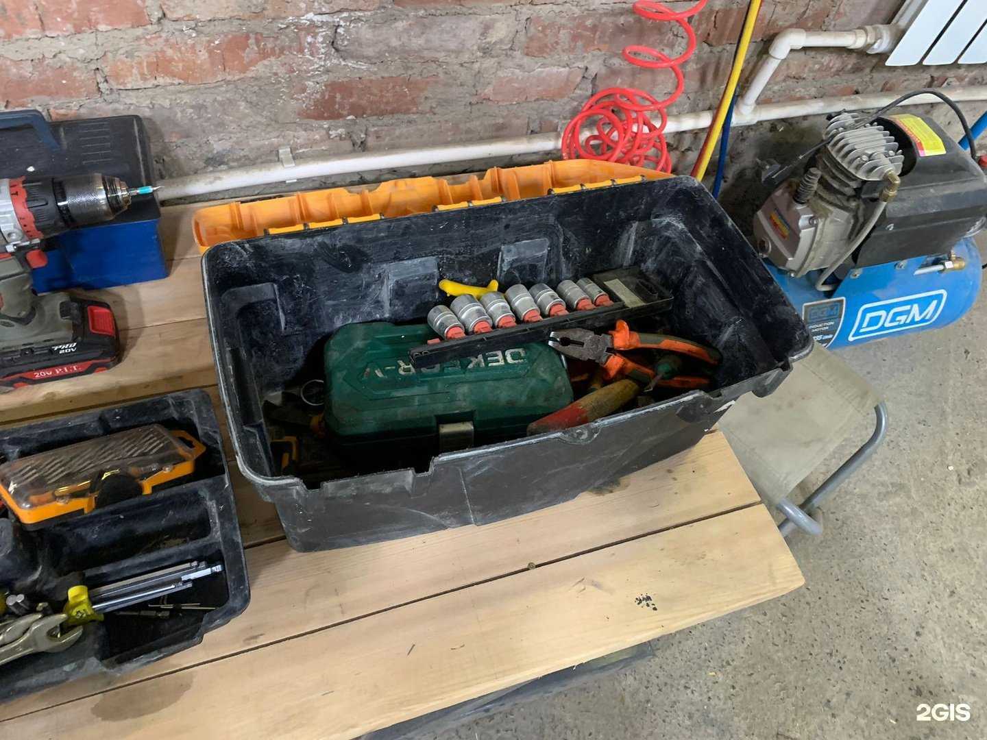 Отзывы на компанию Гараж на час в Стерлитамаке c фото