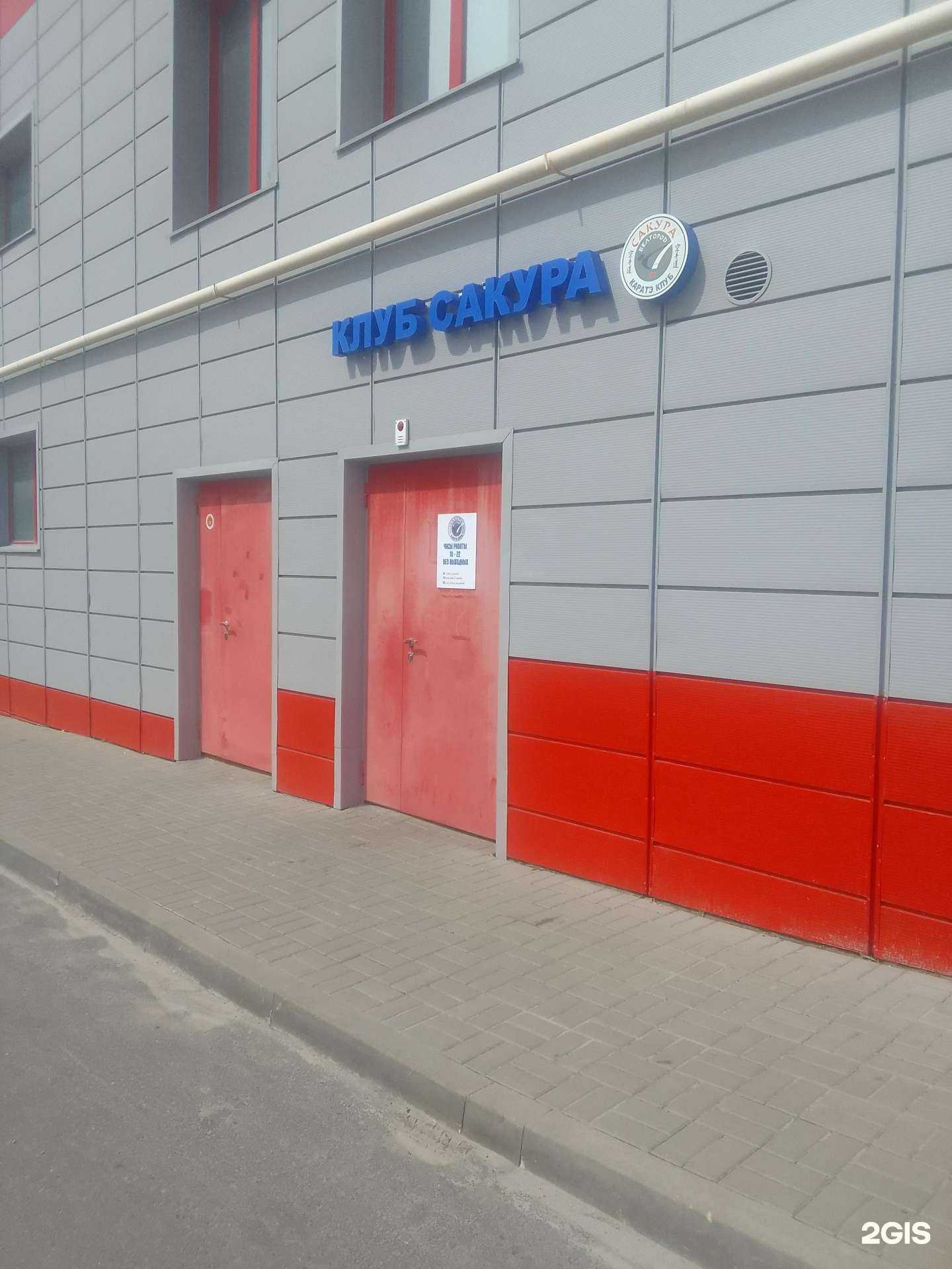 Отзывы на компанию Сакура в Белгороде c фото