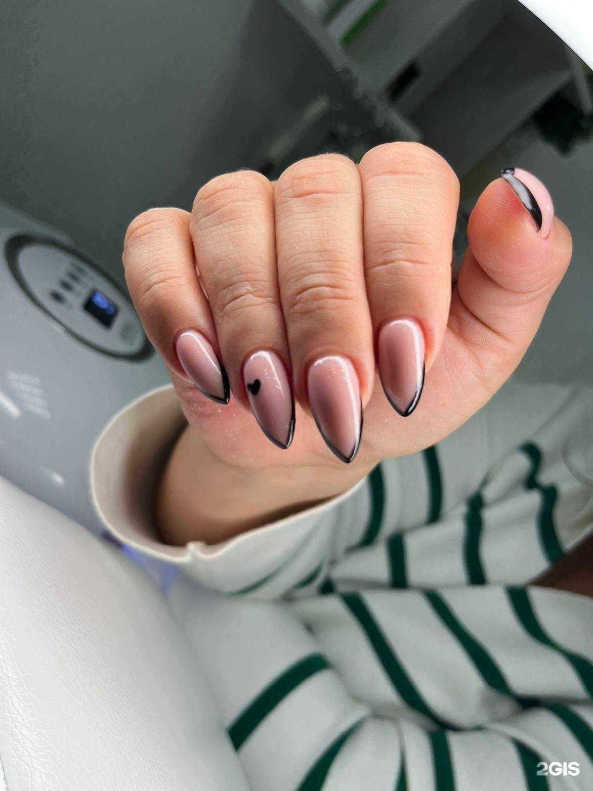 Отзывы на компанию Студия маникюра и педикюра в г. Нижневартовск c фото