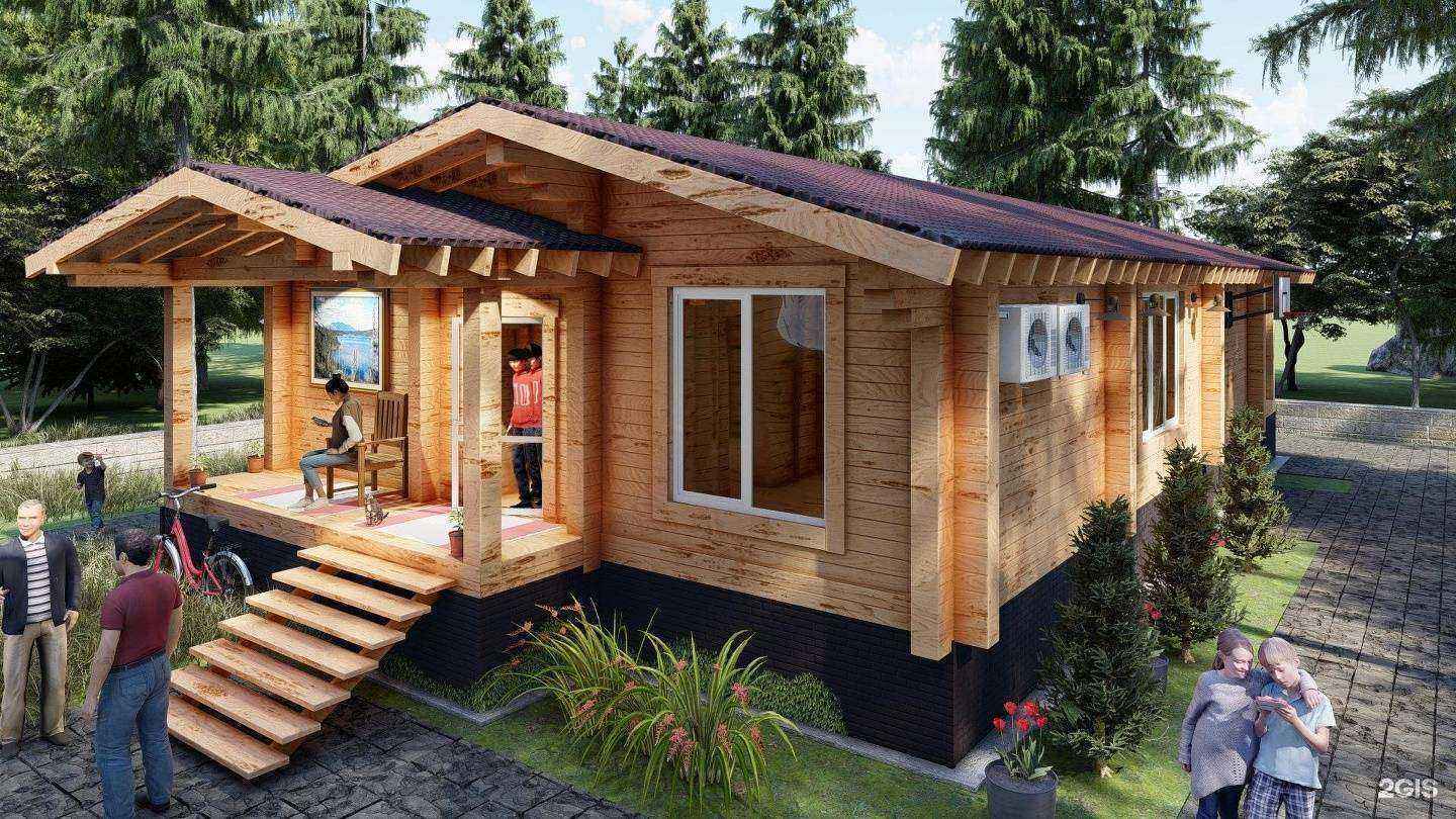 Отзывы на компанию Уральский завод профилированного бруса в г. Челябинск c фото