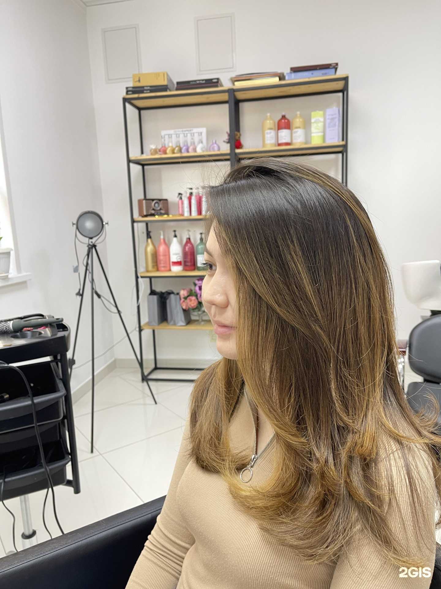 Отзывы на компанию Студия по уходу за волосами в г. Оренбург c фото