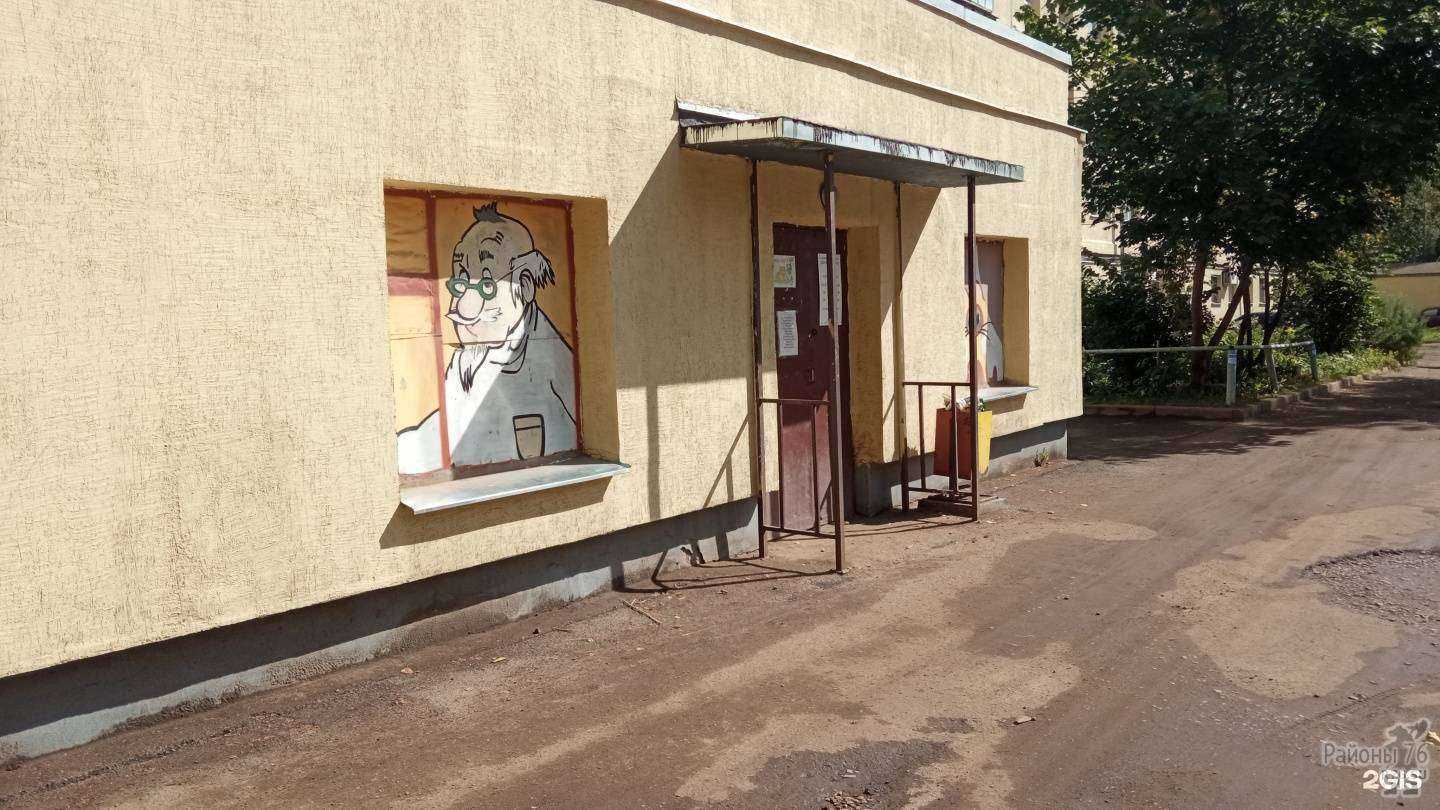 Отзывы на компанию Доктор Айболит в Ярославле c фото