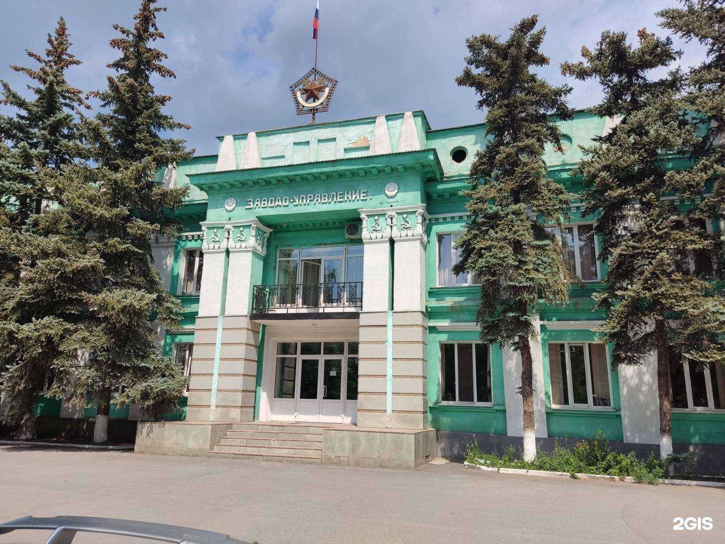 Отзывы на компанию Коркинский экскаваторо-вагоноремонтный завод в Коркине c фото - фотография 2 из 2