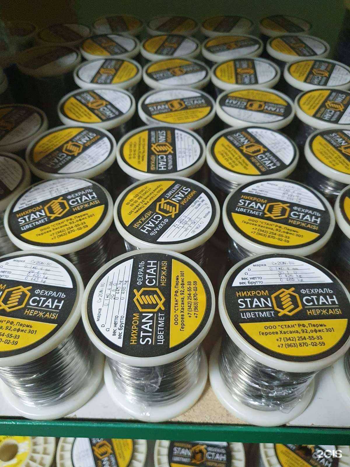 Отзывы на компанию Стан в г. Пермь c фото