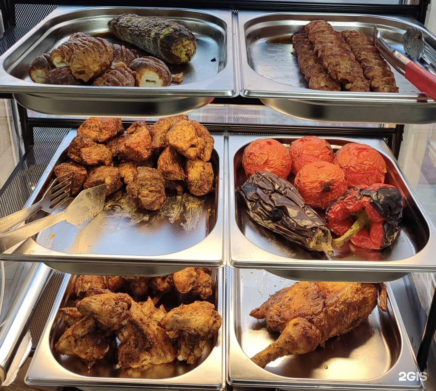 Отзывы на компанию Готовим на углях в г. Саратов c фото