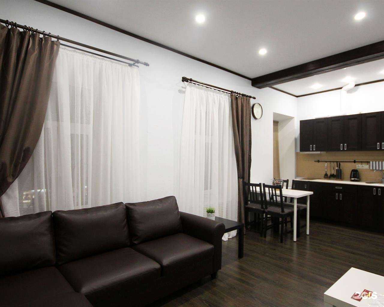 Отзывы на компанию Квартиры в доме купчихи Морозовой в г. Коломна c фото