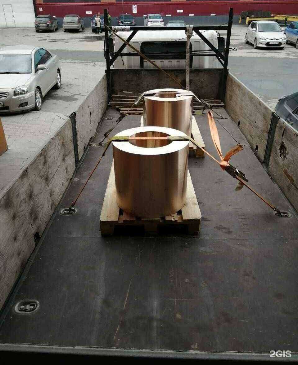 Отзывы на компанию Транспортная компания в г. Екатеринбург c фото