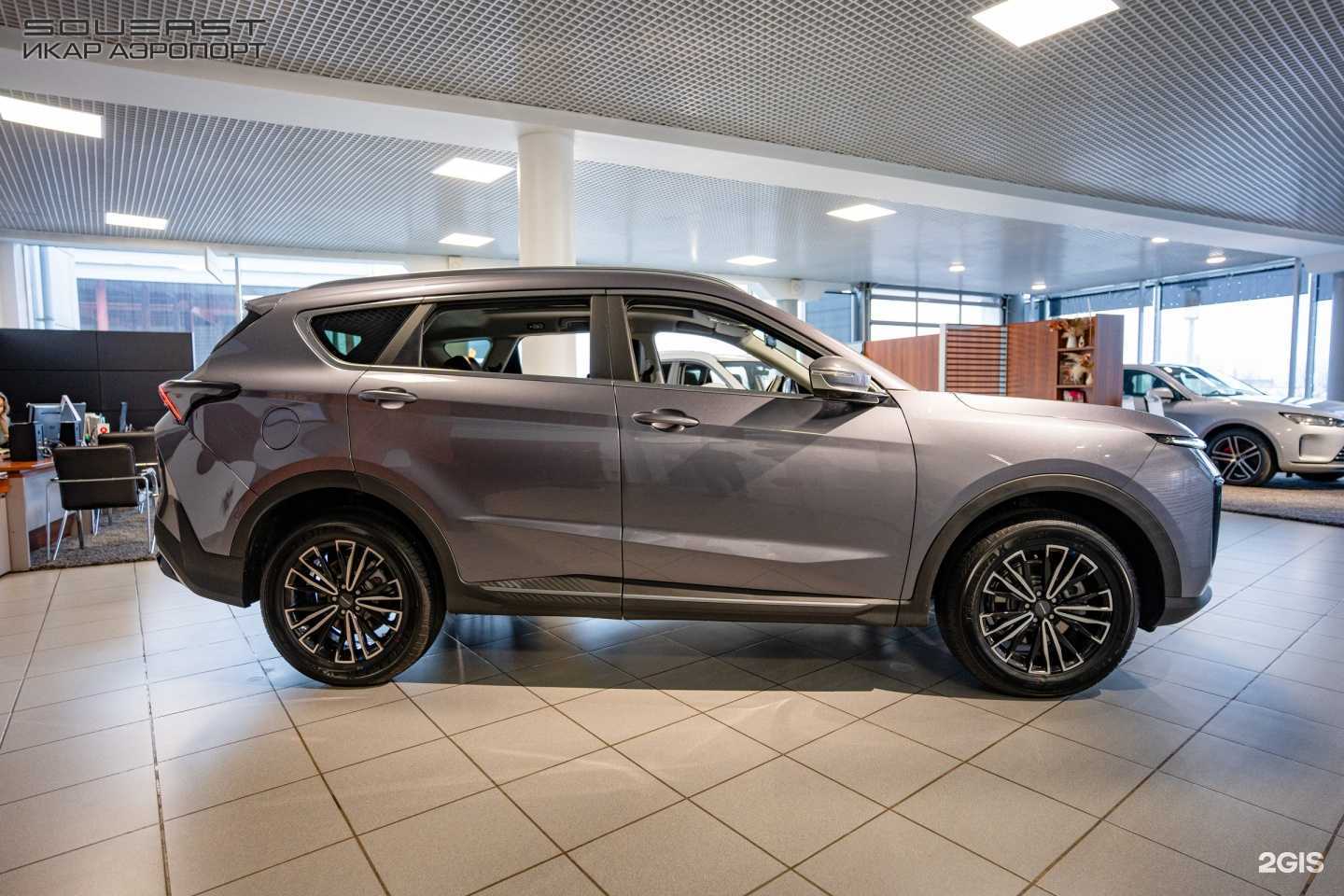 Отзывы на компанию Soueast Икар в Саратове c фото