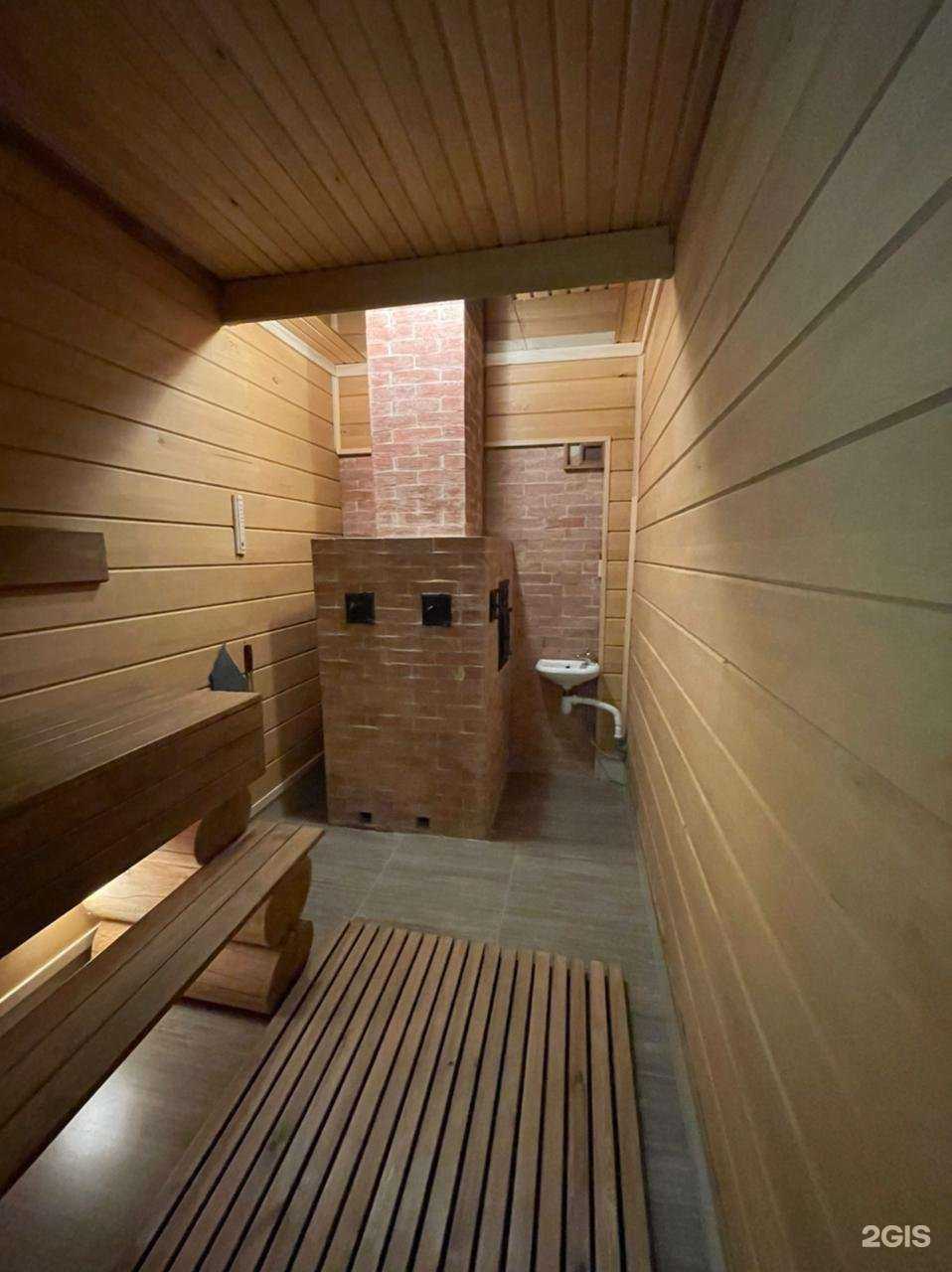 Отзывы на компанию Бестужевская сауна в Якутске c фото