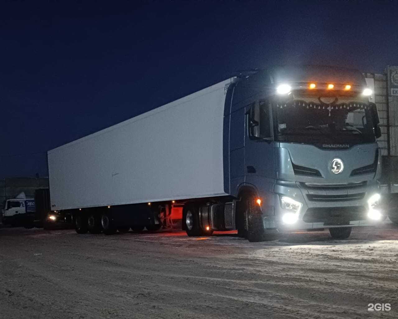 Отзывы на компанию АвтоЛидер в г. Красноярск c фото