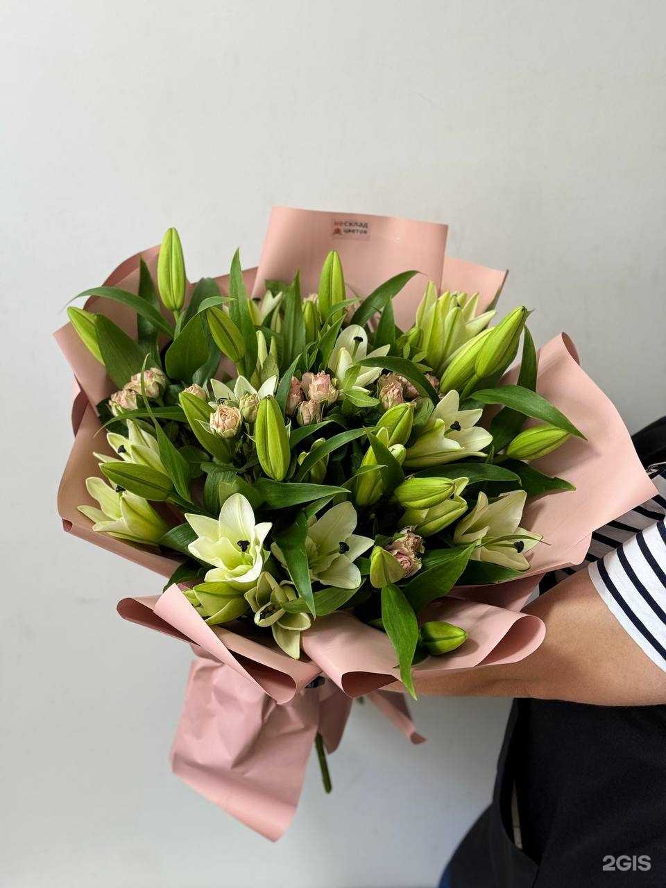 Отзывы на компанию Не Склад Цветов в Ижевске c фото