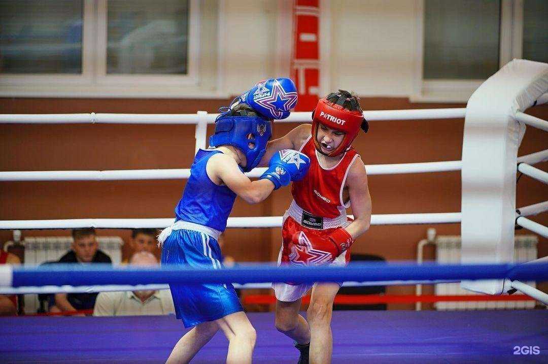 Отзывы на компанию СШОР по боксу Забайкальского края в г. Чита c фото