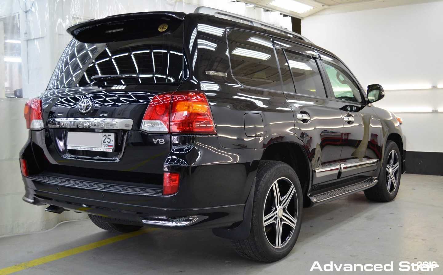 Отзывы на компанию Advance detailing в г. Владивосток c фото