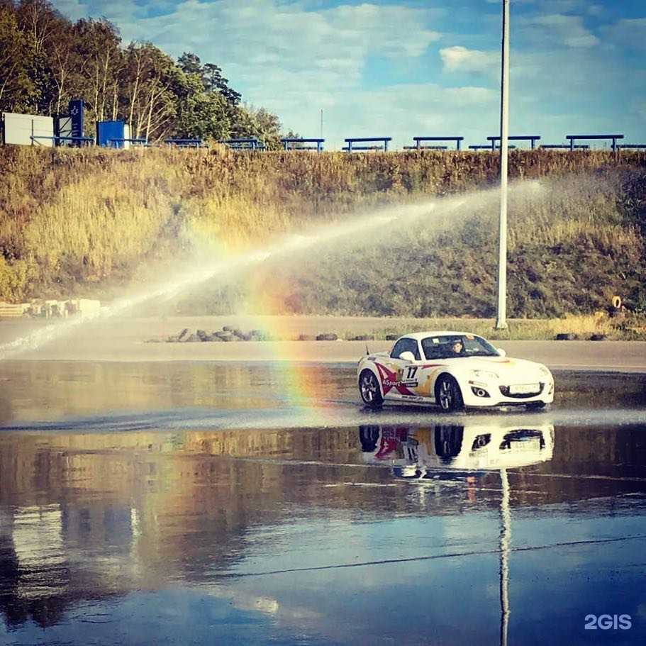 Отзывы на компанию АСпорт драйв в г. Дзержинский c фото