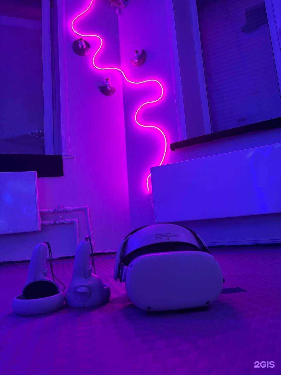 Отзывы на компанию VR Гравитация в г. Новосибирск c фото