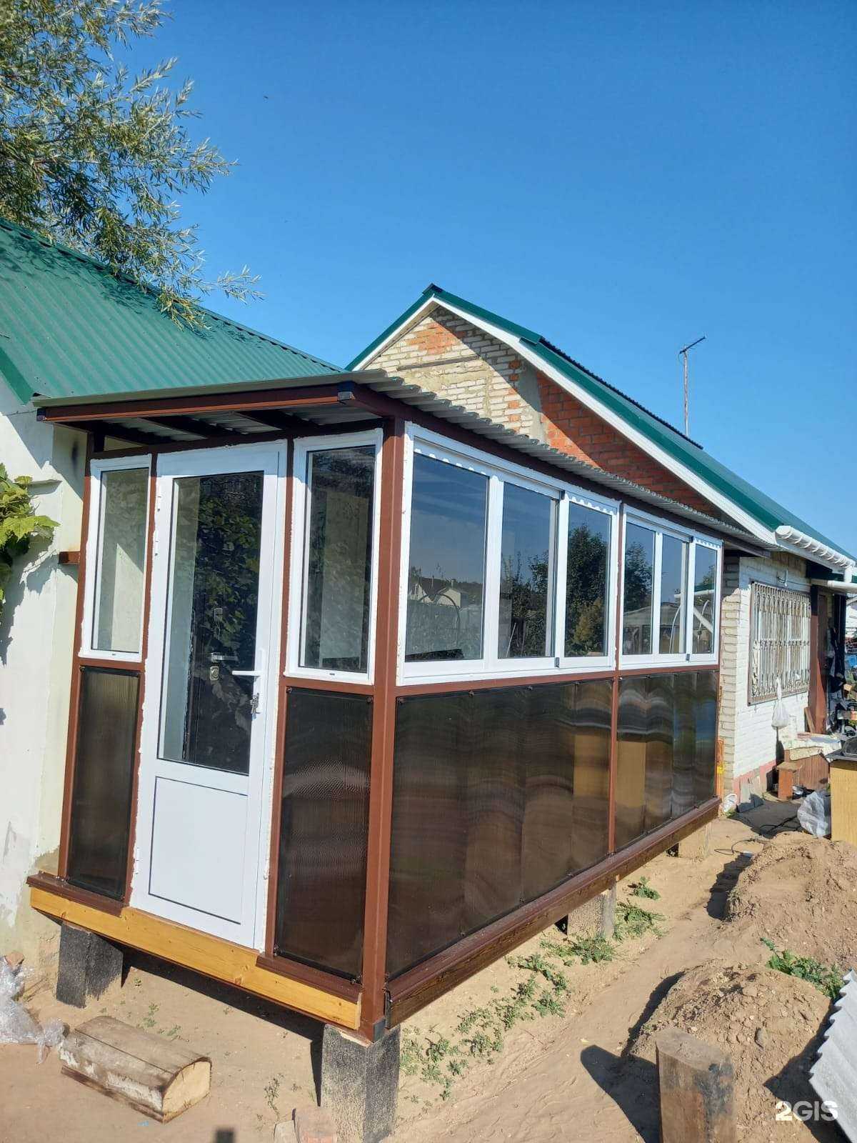 Отзывы на компанию Около окон в г. Воскресенск c фото