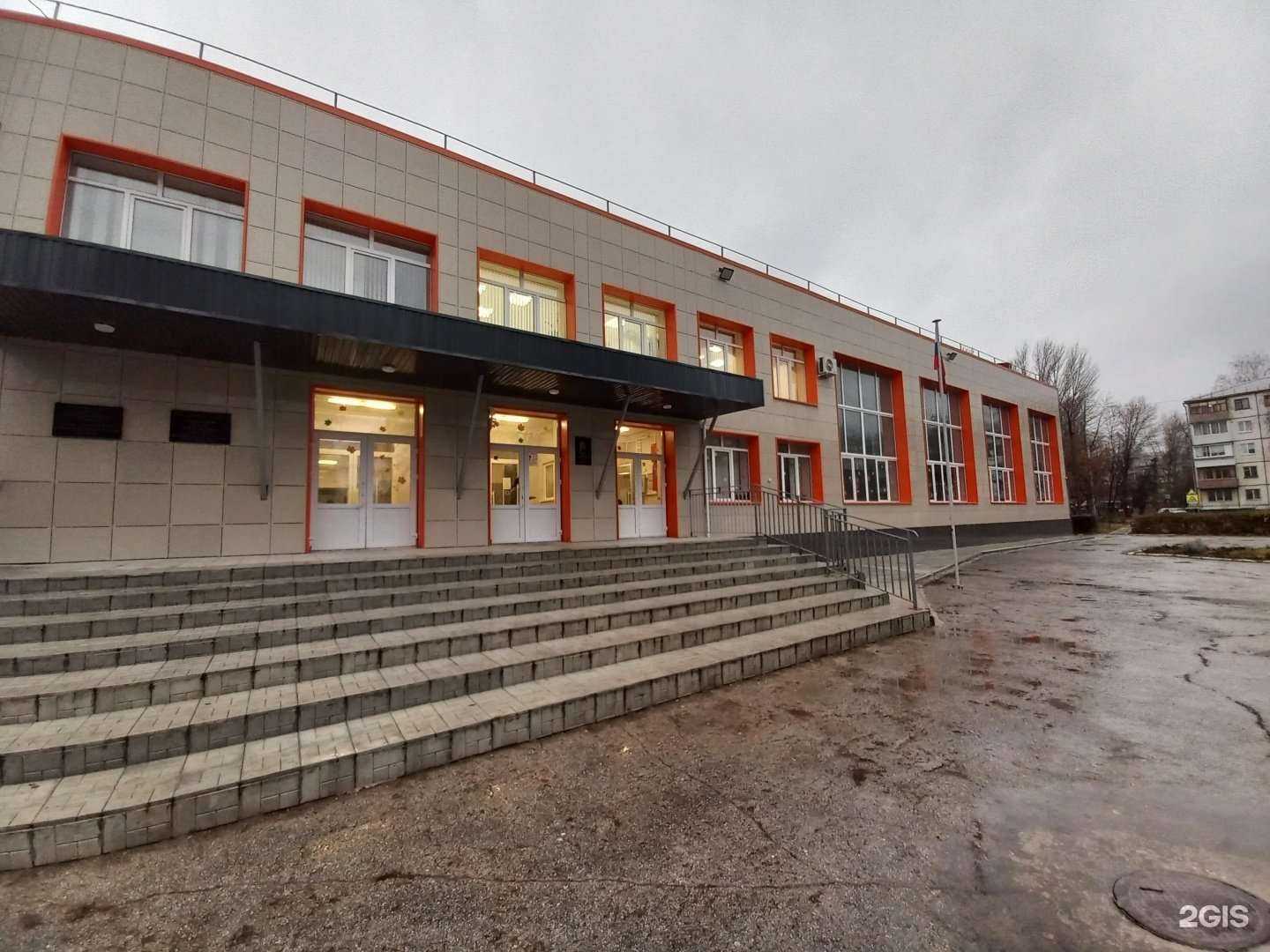 Отзывы на компанию Школа №20 в г. Тольятти c фото