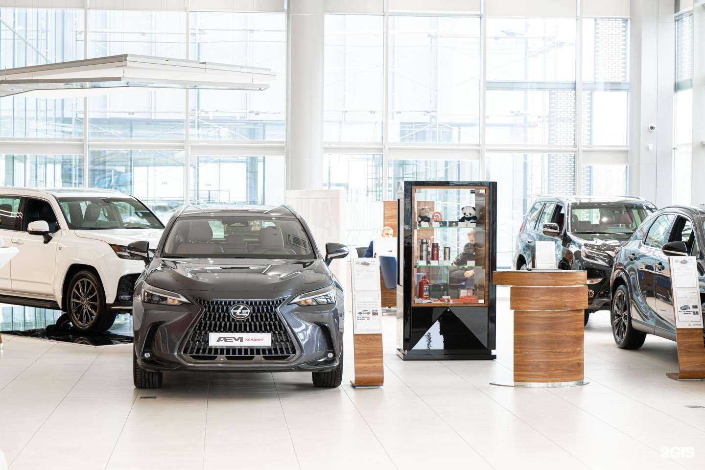 Отзывы на компанию Лексус-Барнаул в г. Барнаул c фото