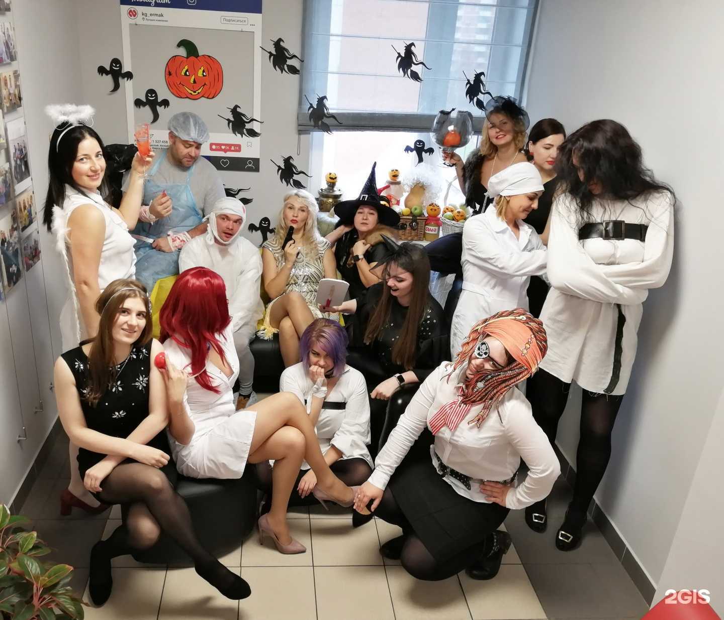 Отзывы на компанию Ермак в г. Нижний Новгород c фото