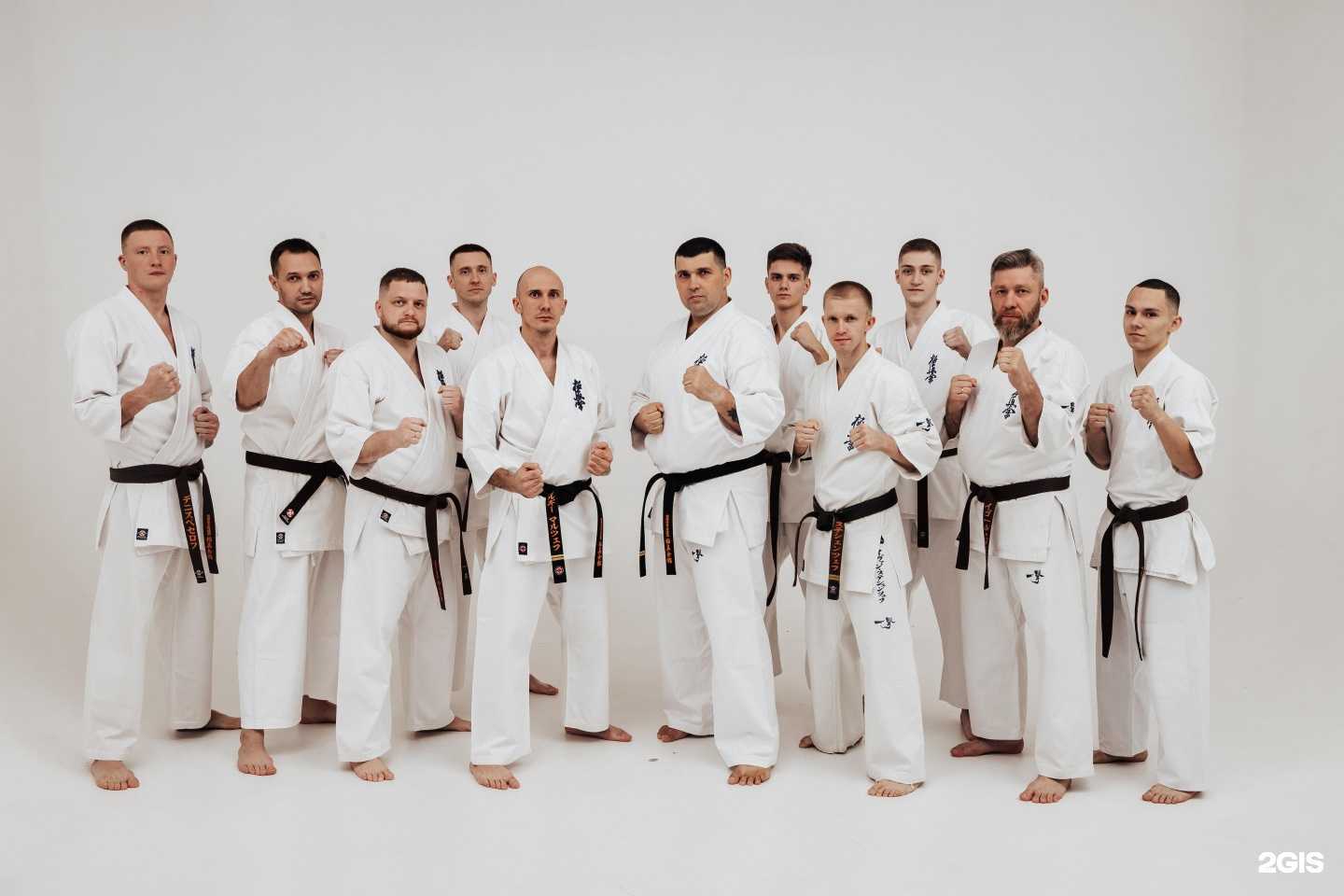 Отзывы на компанию Каратэ Киокусинкай в г. Тюмень c фото