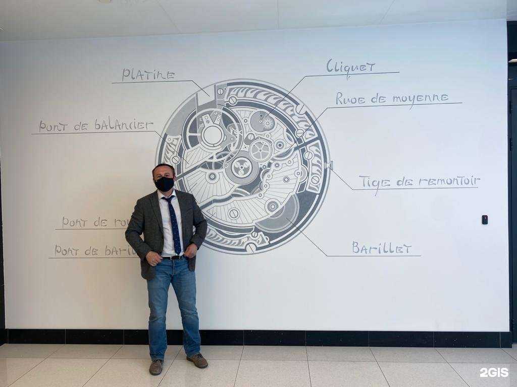 Отзывы на компанию Сервисный центр швейцарских часов в г. Екатеринбург c фото