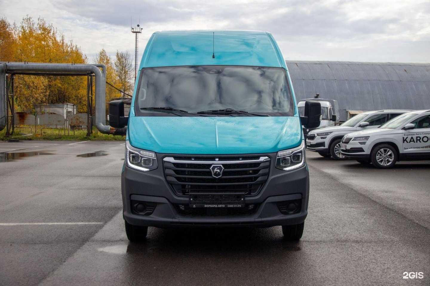 Отзывы на компанию Форвард-Авто в г. Нижневартовск c фото