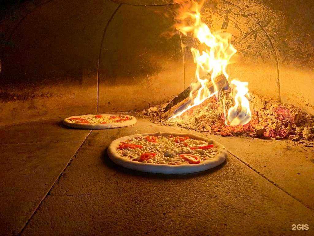 Отзывы на компанию Pizza bella в Геленджике c фото