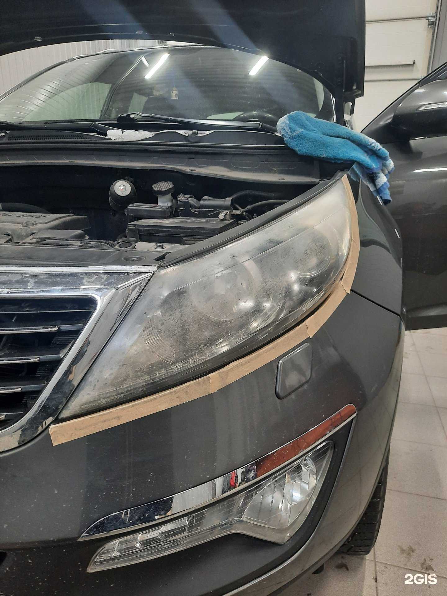 Отзывы на компанию Detailing Nvkz в г. Новокузнецк c фото