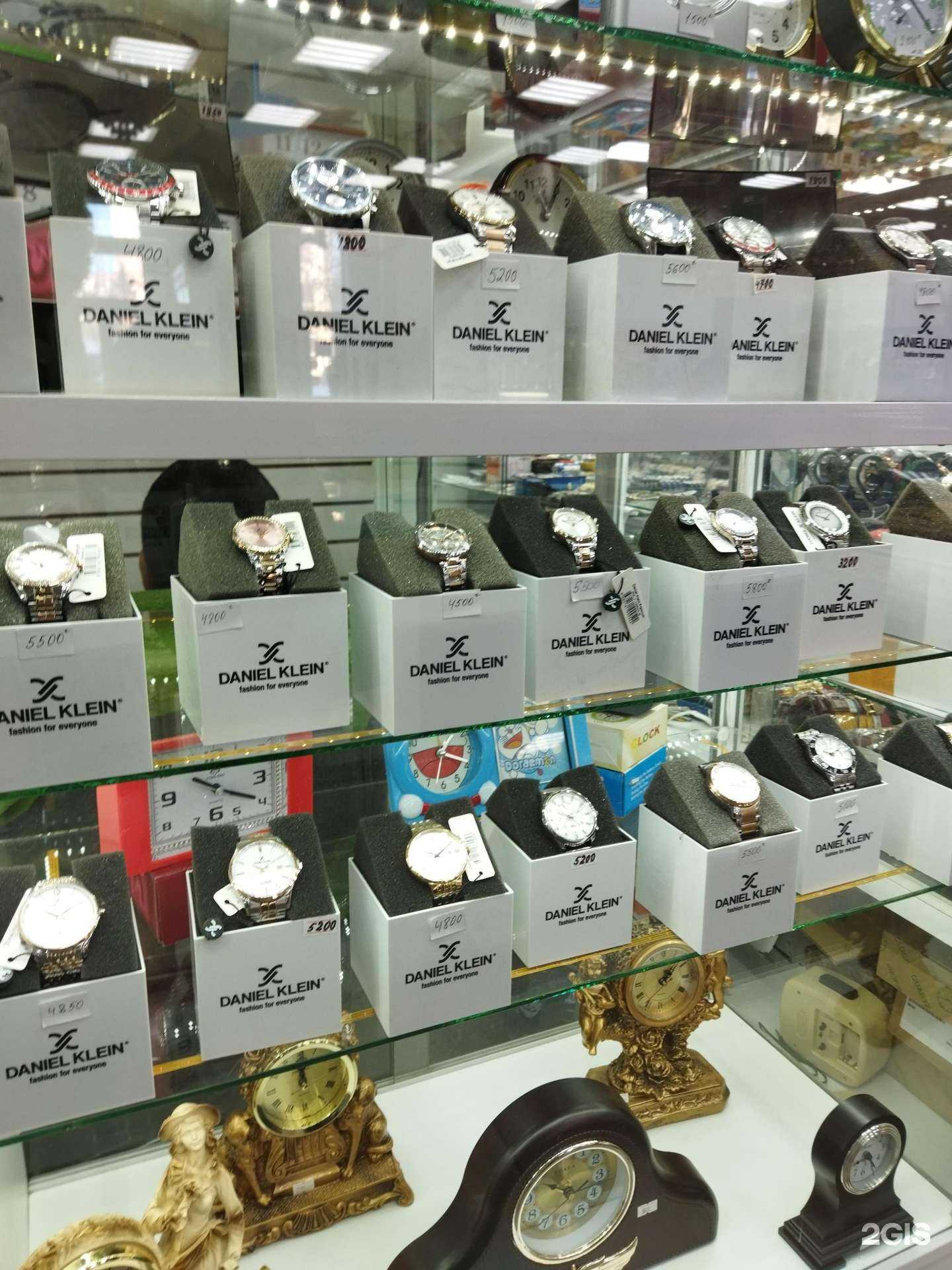 Отзывы на компанию Центр по ремонту часов в г. Челябинск c фото