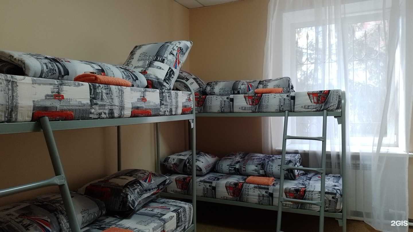 Отзывы на компанию Хостел 88 в Омске c фото