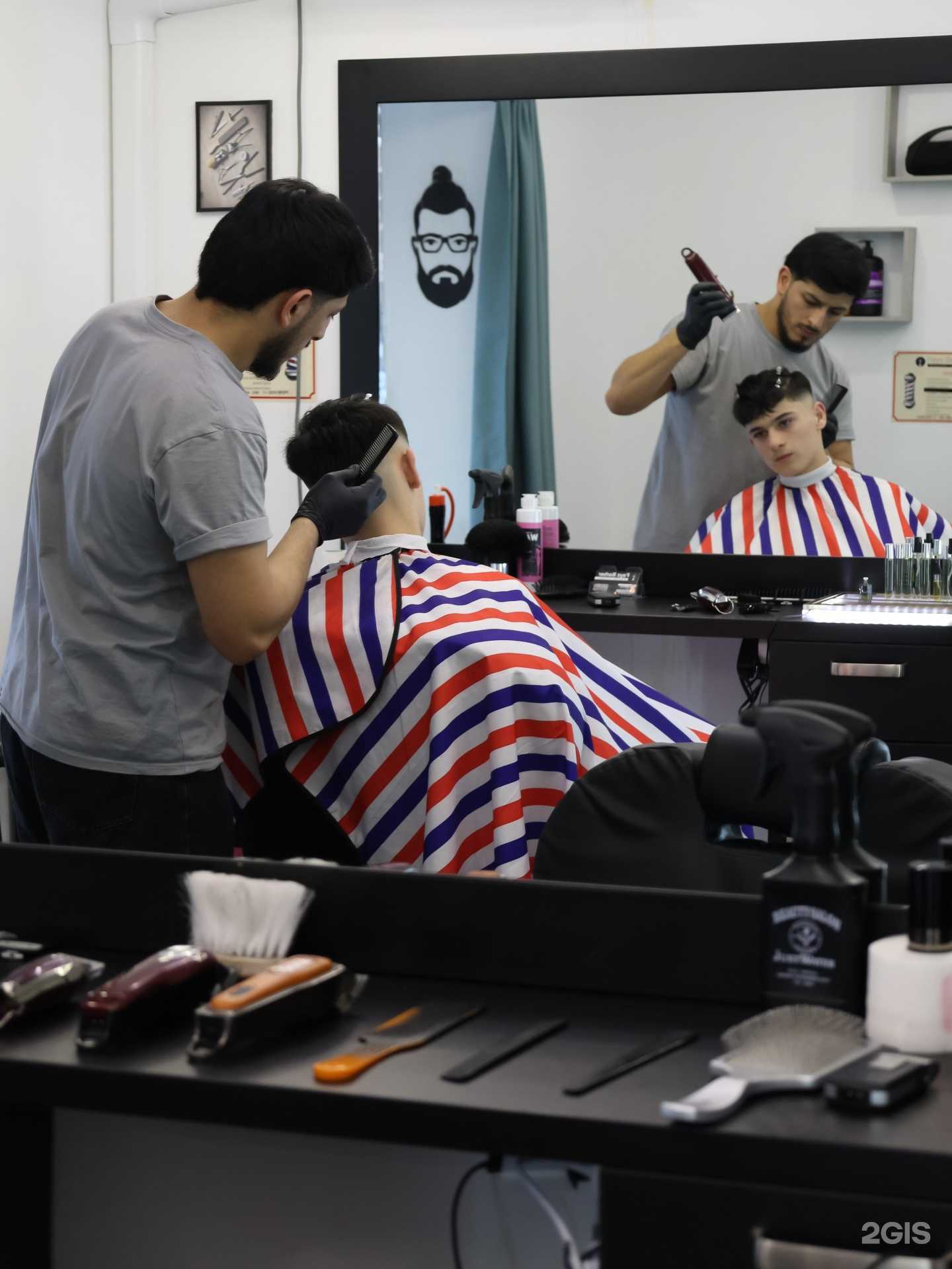 Отзывы на компанию Fayz Barber  в Казани c фото
