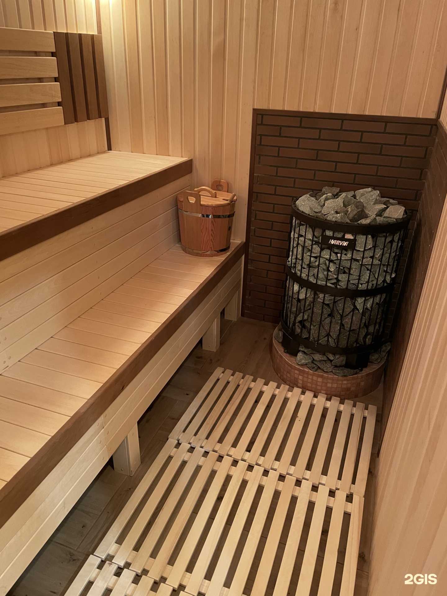 Отзывы на компанию Банька в Электростали c фото