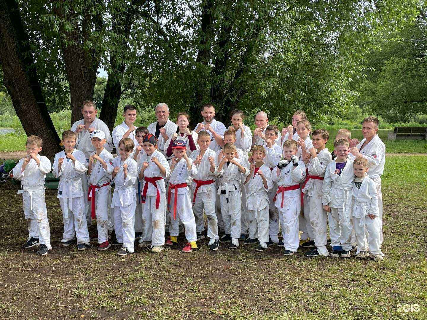 Отзывы на компанию Тверской центр ашихара каратэ в Твери c фото