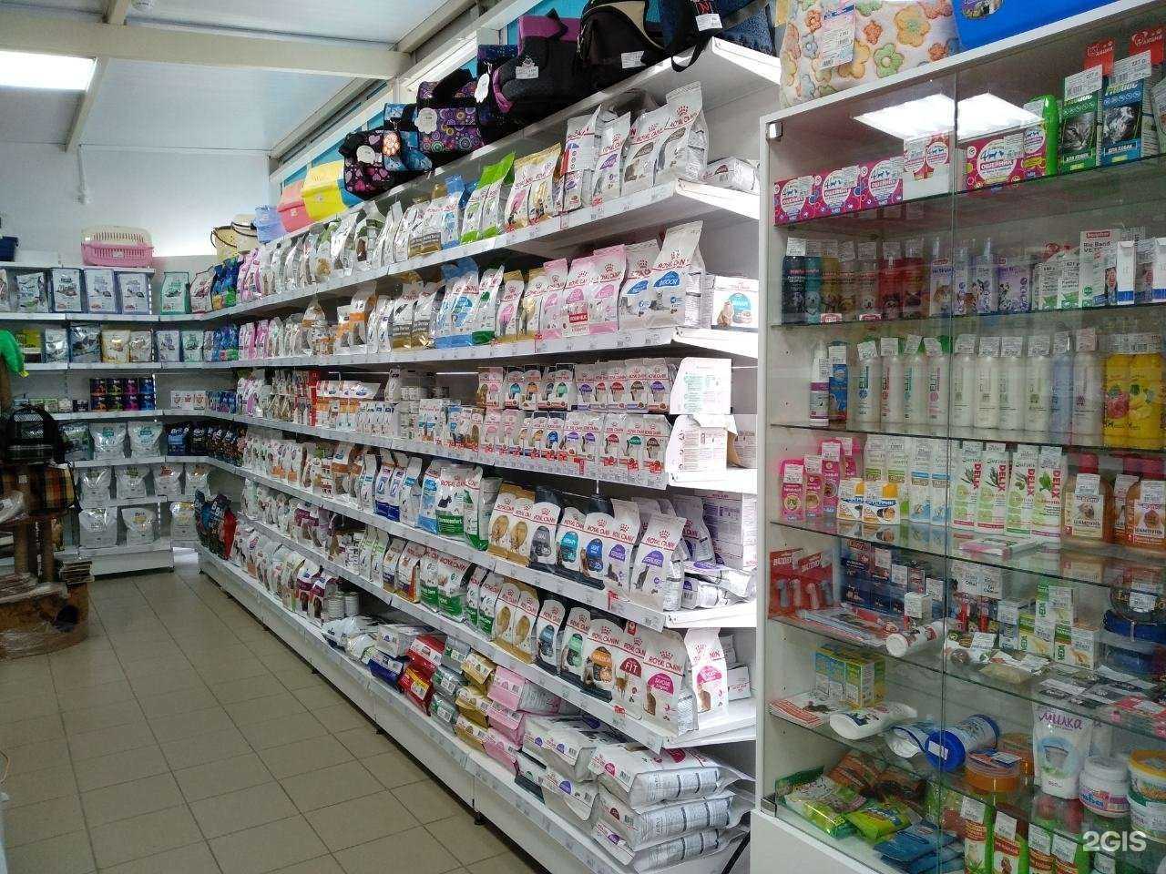 Отзывы на компанию Зоомаркет в г. Челябинск c фото