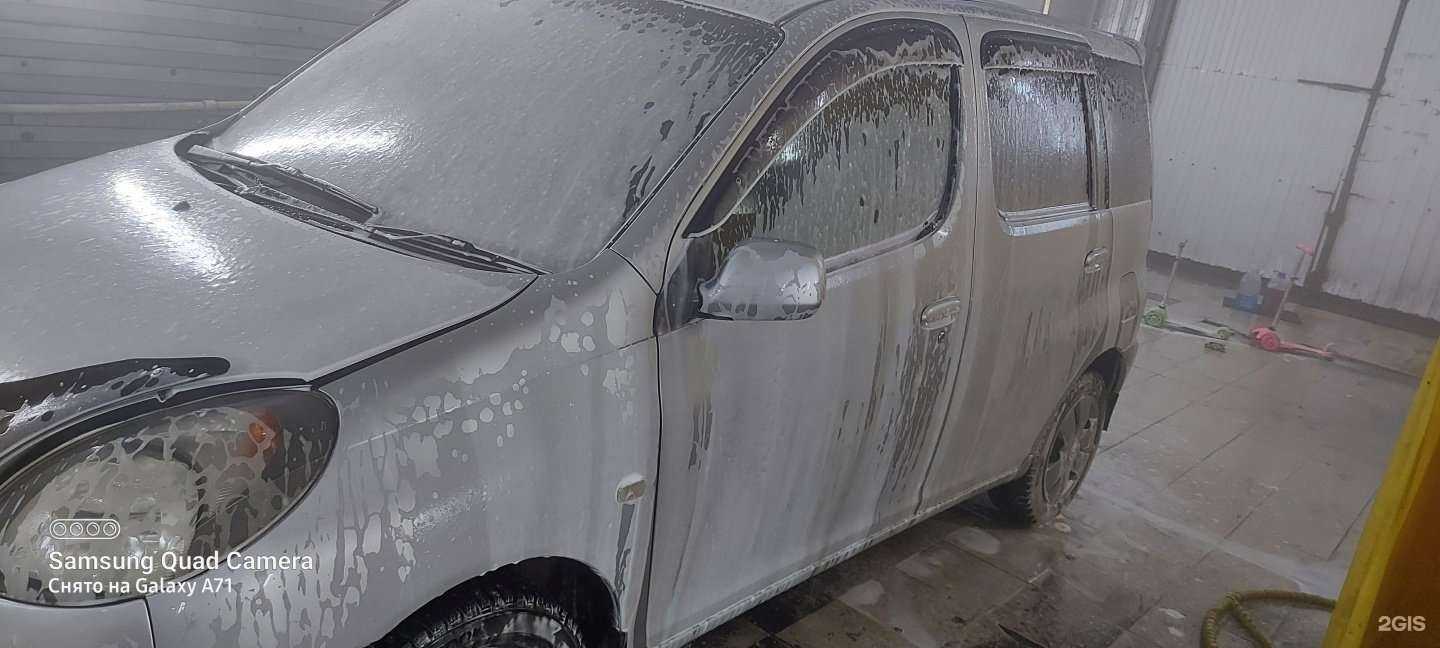 Отзывы на компанию Автомойка в Омске c фото