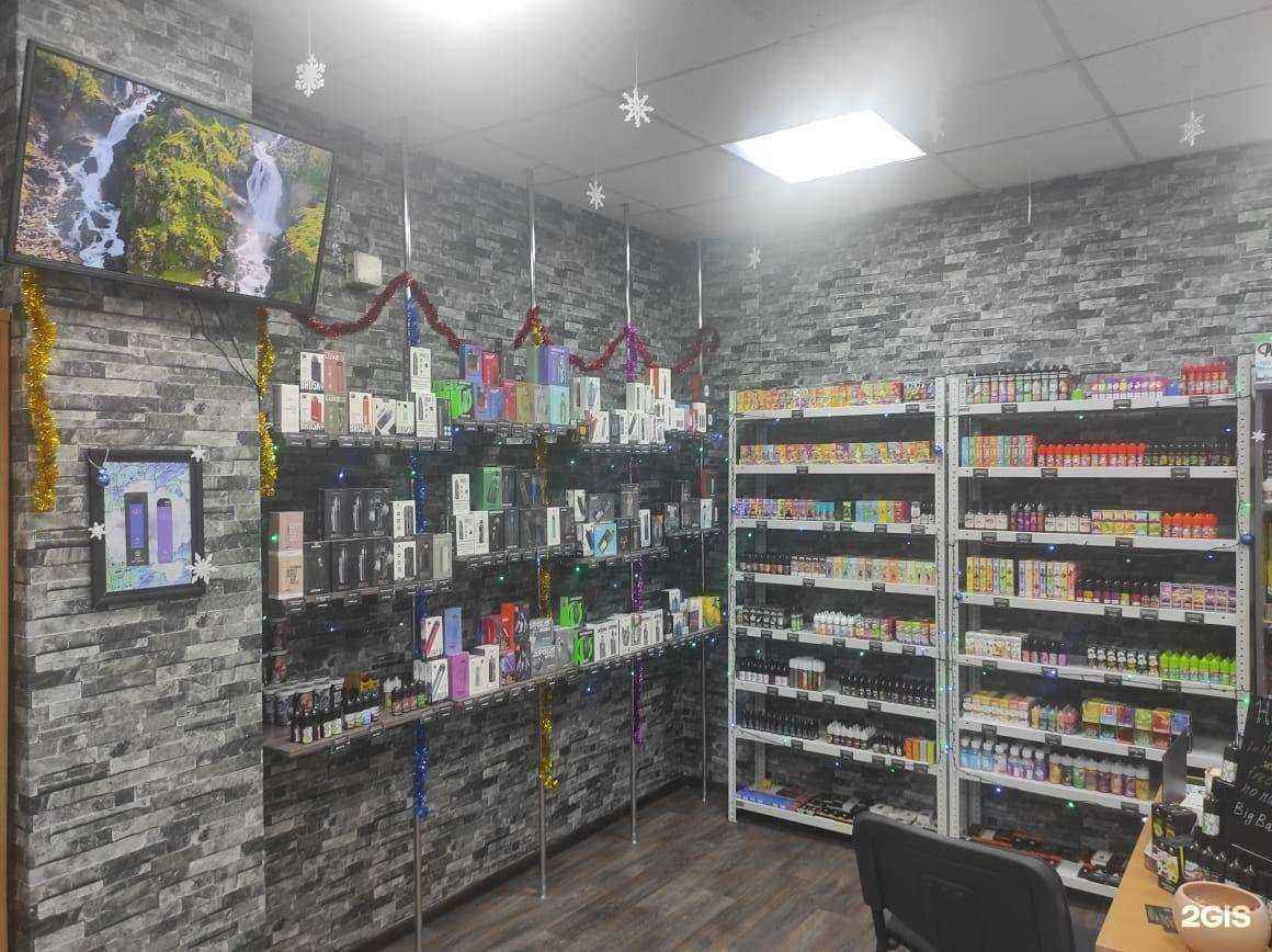 Отзывы на компанию Вейп-шoп в г. Елизово c фото