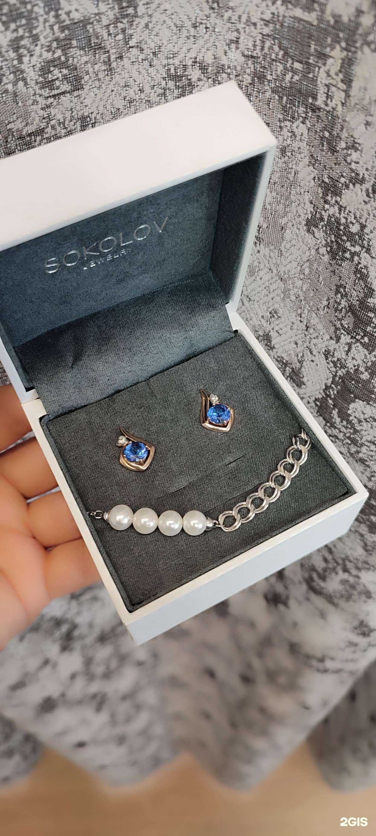 Отзывы на компанию Sokolov в г. Тюмень c фото